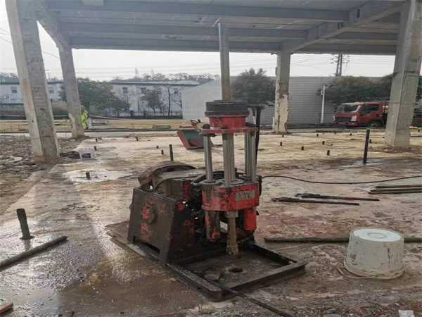 连南袖阀管小导管注浆加固施工工艺