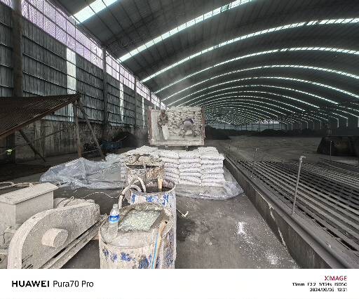 连南厂房地面下沉注浆加固施工